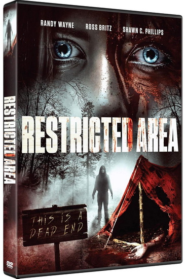 Restricted Area - CHRISTOPHER M. DON