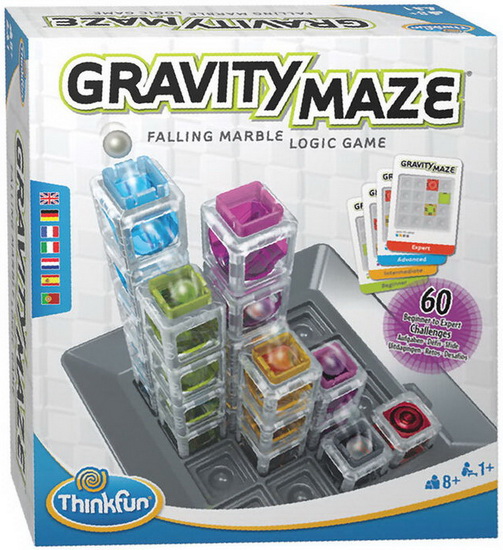 Gravity Maze