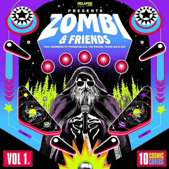 ZOMBI & Friends, Volume 1 - ZOMBI