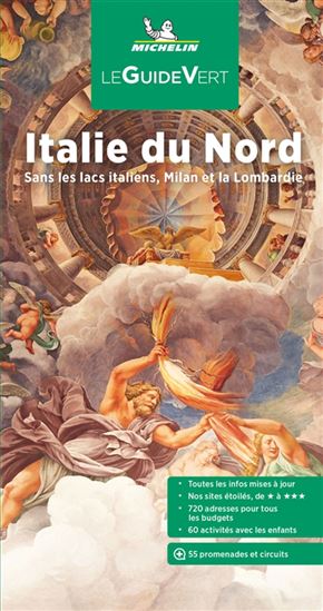 Italie du Nord : sans les lacs italiens, Milan et la Lombardie - COLLECTIF