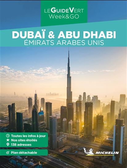 Dubaï & Abu Dhabi, Émirats arabes unis 2022 - COLLECTIF