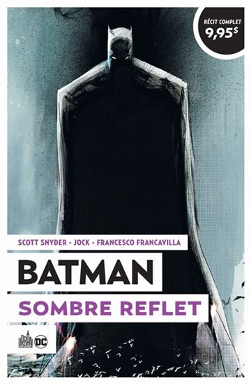 Sombre reflet - SCOTT SNYDER & AL