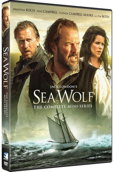 Sea Wolf: The Complete Mini-Series - SEA WOLF