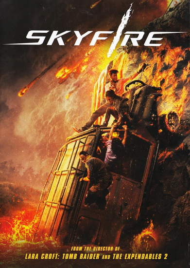 Skyfire - SIMON WEST