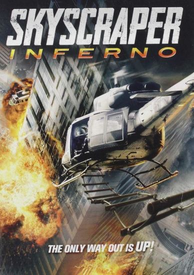 Skyscraper Inferno - ERIC SUMMER