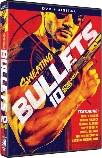 Sweating Bullets: 10 Action Packed Films - DIVERS