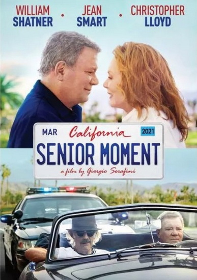 Senior Moment - GIORGIO SRAFINI