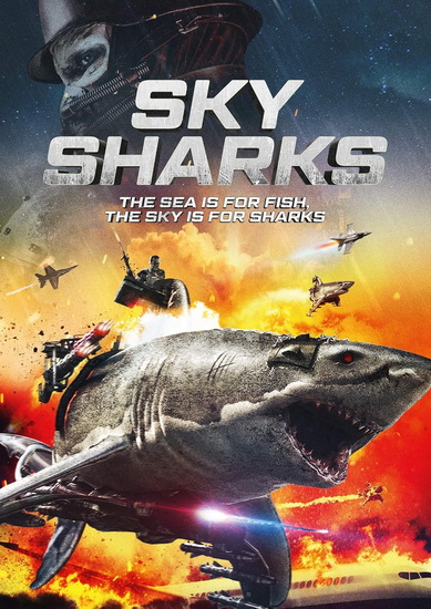Sky Sharks (2020) - MARC FEHSE