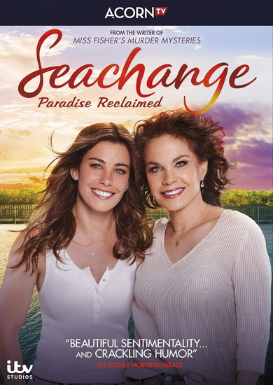 Seachange: Paradise Reclaimed - DEB COX