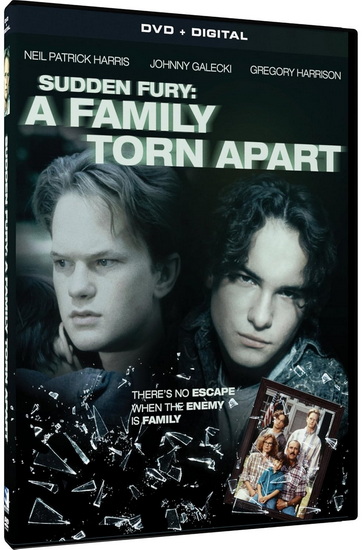 Sudden Fury: Family Torn Apart - CRAIG R. BAXLEY