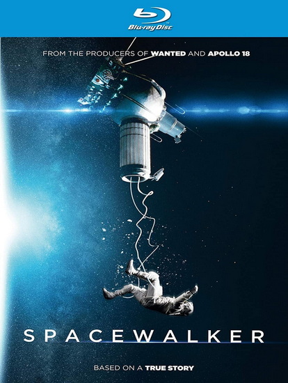 The Spacewalker (Blu-ray) - DMITRIY KISELEV