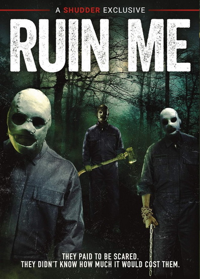Ruin Me - 2017 - PRESTON DEFRANCIS