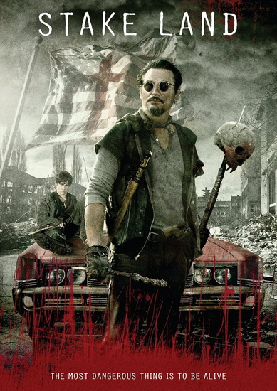 Stake Land - JIM MICKLE