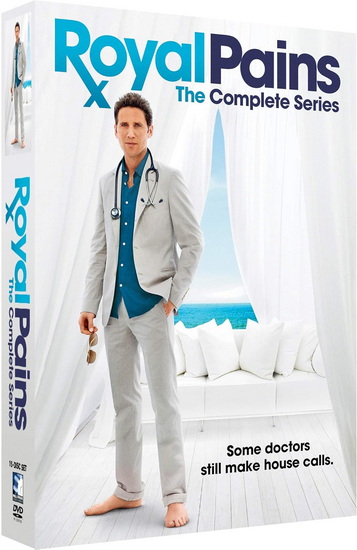 Royal Pains: The Complete Series - ROYAL PAINS