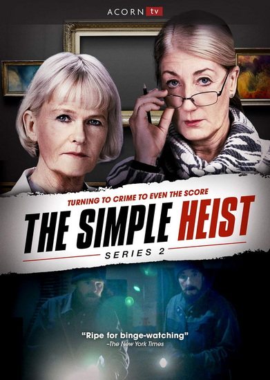 The Simple Heist : Season 2 - SIMPLE HEIST (THE)