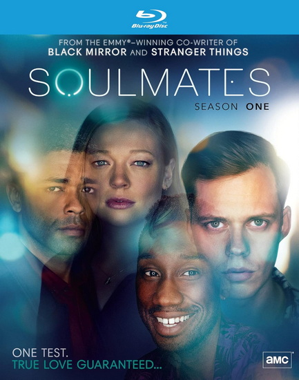 Soulmates: Season 1 (Blu-ray) - SOULMATES