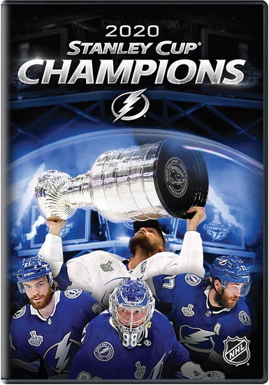 Tampa Bay Lightning: 2020 Stanley Cup Champions