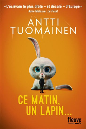 Ce matin, un lapin... - ANTTI TUOMAINEN