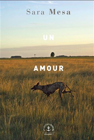 Un amour - SARA MESA