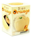 Chocolat Orange Terry's blanc 147g