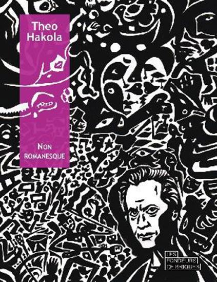 Non romanesque + CD - THEO HAKOLA