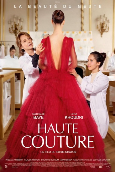 Haute Couture - SYLVIE OHAYON