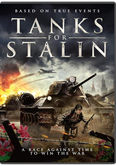 Tanks for Stalin - KIM DRUZHININ