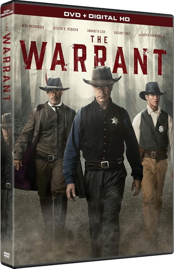 The Warrant - BRENT CHRISTY