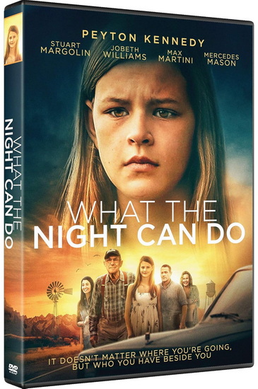 What The Night Can Do - CHRISTOPHER MARTINI