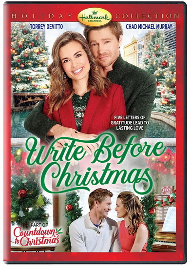 Write Before Christmas - PAT WILLIAMS