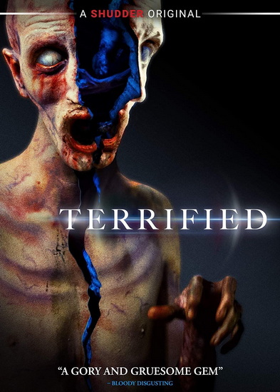 Terrified - DEMIÁN RUGNA