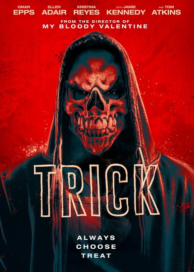 Trick - PATRICK LUSSIER