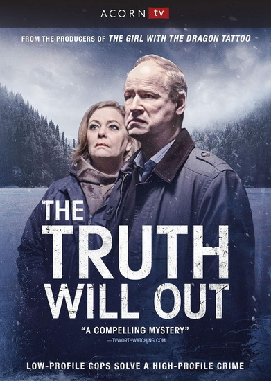 The Truth Will Out : Series 1 - JESSICA HUNT