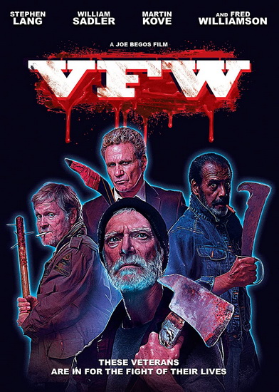 VFW - JOE BEGOS