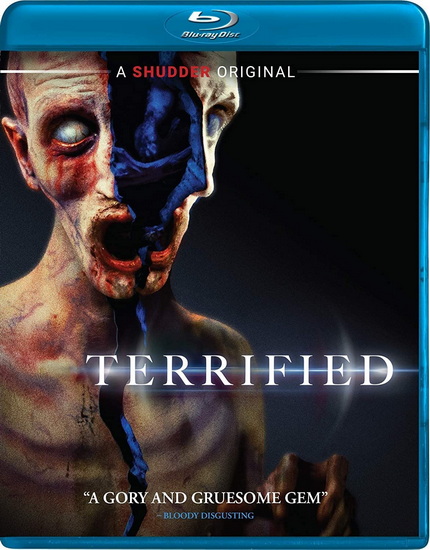 Terrified (Blu-ray) - DEMIÁN RUGNA