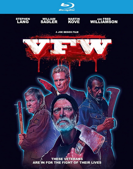 VFW (Blu-ray) - JOE BEGOS