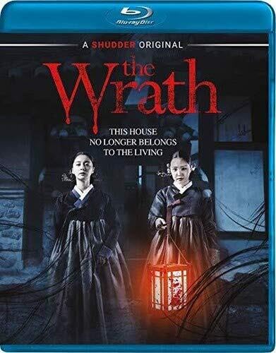 The Wrath - 2019 (Blu-ray) - YOO YOUNG-SEON