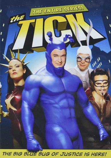 The Tick : Complete Series - TICK (THE)