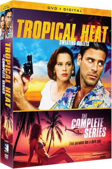 Tropical Heat: Complete Series - TROPICAL HEAT