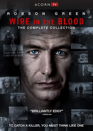 Wire in the Blood: Complete Collection - WIRE IN THE BLOOD
