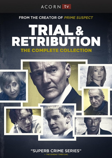 Trial & Retribution: The Complete Collection - LYNDA LA PLANTE