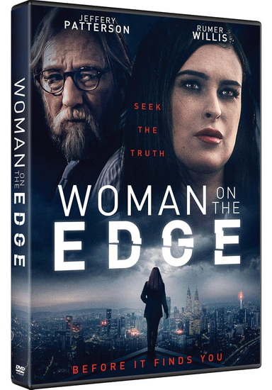 Woman on the Edge - TREY HALEY