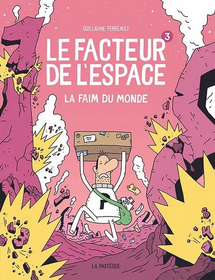 La Faim du monde #03 - GUILLAUME PERREAULT