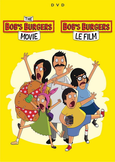 The Bob&#39;s Burgers Movie - BOB'S BURGERS MOVIE