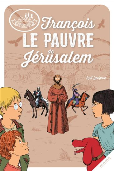 François, le pauvre de Jérusalem - COLLECTIF