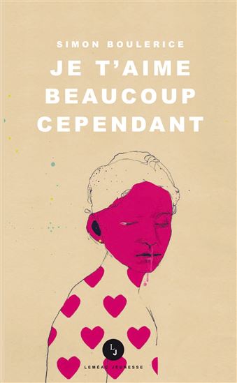 Je t&#39;aime beaucoup cependant - SIMON BOULERICE
