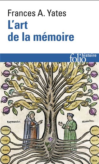 L'Art de la mémoire - FRANCES A YATES
