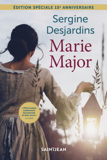 Marie Major N. éd. - SERGINE DESJARDINS