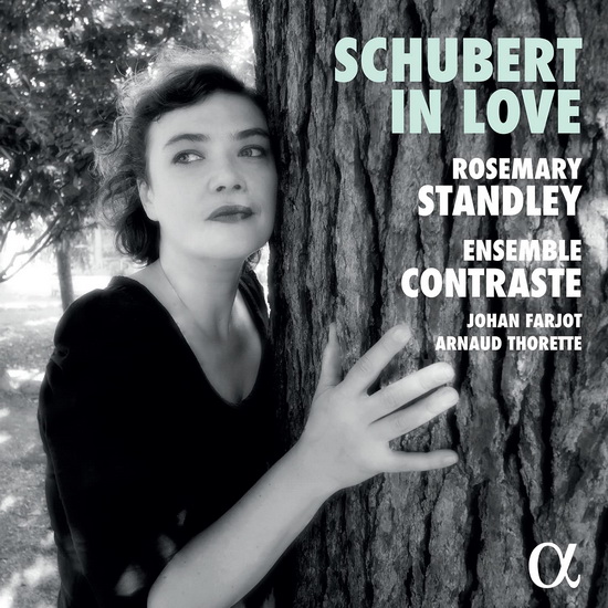Schubert in Love (Vinyle) - FRANZ SCHUBERT