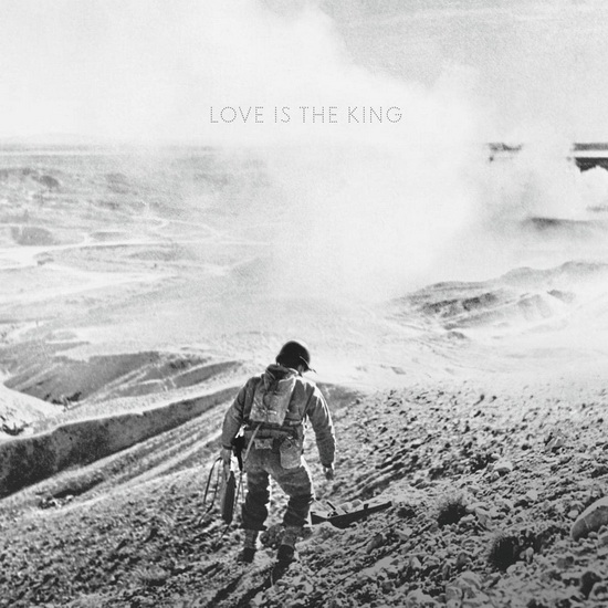 Love Is The King & Live Is The King (Éd. Limitée)(2 Vinyle - Blanc) - JEFF TWEEDY